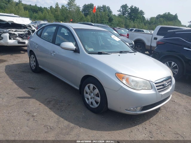 45799999 :رقم المزاد ، KMHDU46D07U174267 vin ، 2007 Hyundai Elantra Gls/ltd/se مزاد بيع