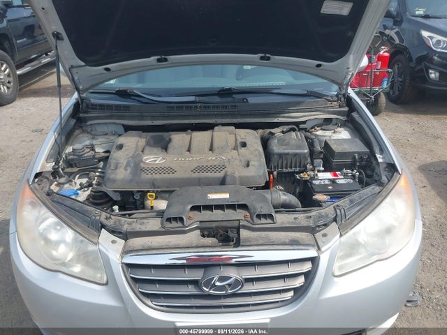 45799999 :رقم المزاد ، KMHDU46D07U174267 vin ، 2007 Hyundai Elantra Gls/ltd/se مزاد بيع