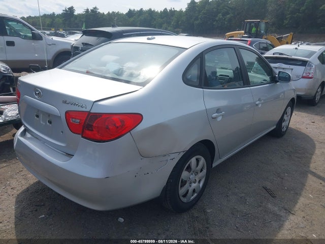 45799999 :رقم المزاد ، KMHDU46D07U174267 vin ، 2007 Hyundai Elantra Gls/ltd/se مزاد بيع