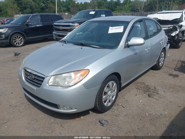 45799999 :رقم المزاد ، KMHDU46D07U174267 vin ، 2007 Hyundai Elantra Gls/ltd/se مزاد بيع