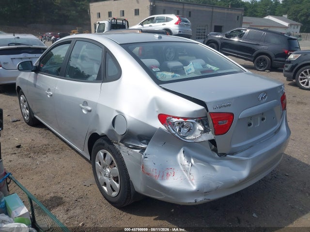 45799999 :رقم المزاد ، KMHDU46D07U174267 vin ، 2007 Hyundai Elantra Gls/ltd/se مزاد بيع
