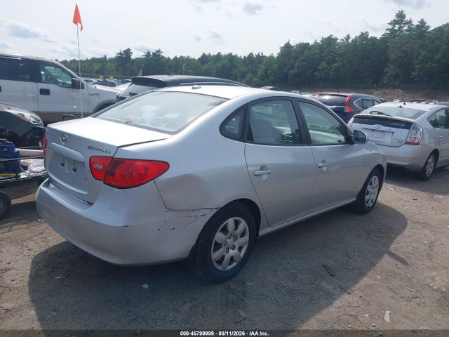45799999 :رقم المزاد ، KMHDU46D07U174267 vin ، 2007 Hyundai Elantra Gls/ltd/se مزاد بيع