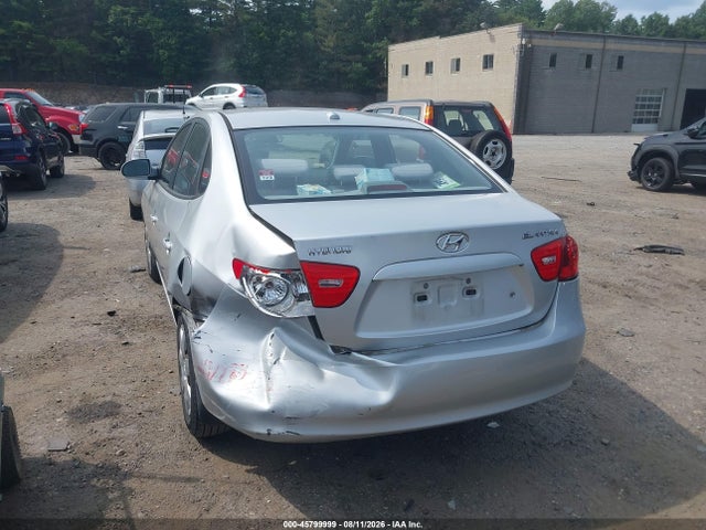 45799999 :رقم المزاد ، KMHDU46D07U174267 vin ، 2007 Hyundai Elantra Gls/ltd/se مزاد بيع