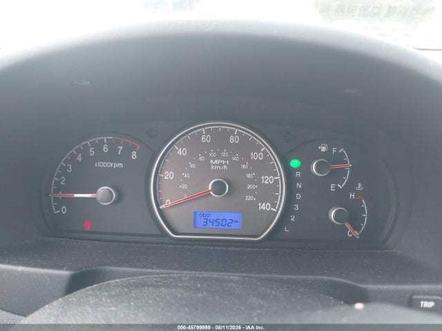 45799999 :رقم المزاد ، KMHDU46D07U174267 vin ، 2007 Hyundai Elantra Gls/ltd/se مزاد بيع