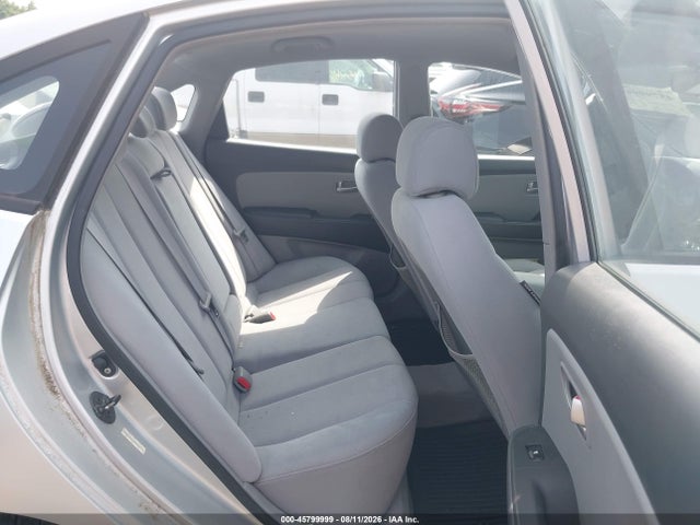 45799999 :رقم المزاد ، KMHDU46D07U174267 vin ، 2007 Hyundai Elantra Gls/ltd/se مزاد بيع