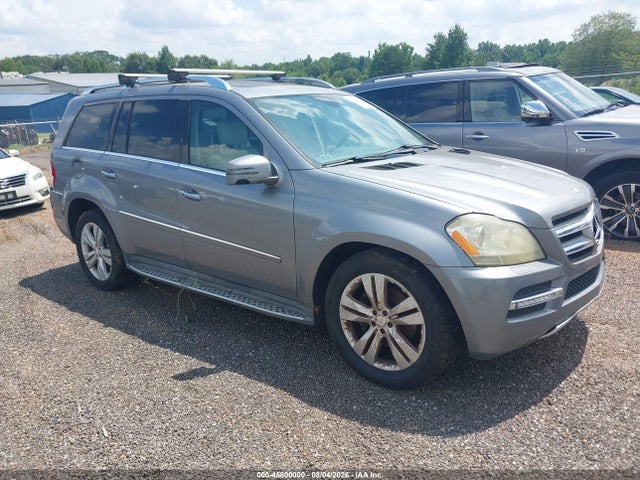 2011 Mercedes-benz Gl 450 4matic მანქანა იყიდება აუქციონზე, vin: 4JGBF7BE4BA675156, აუქციონის ნომერი: 45800000