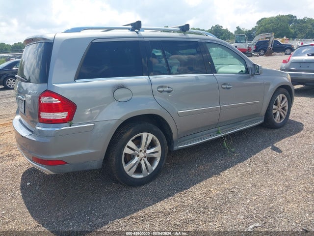 2011 Mercedes-benz Gl 450 4matic მანქანა იყიდება აუქციონზე, vin: 4JGBF7BE4BA675156, აუქციონის ნომერი: 45800000