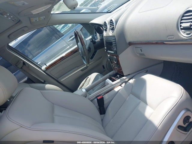 2011 Mercedes-benz Gl 450 4matic მანქანა იყიდება აუქციონზე, vin: 4JGBF7BE4BA675156, აუქციონის ნომერი: 45800000