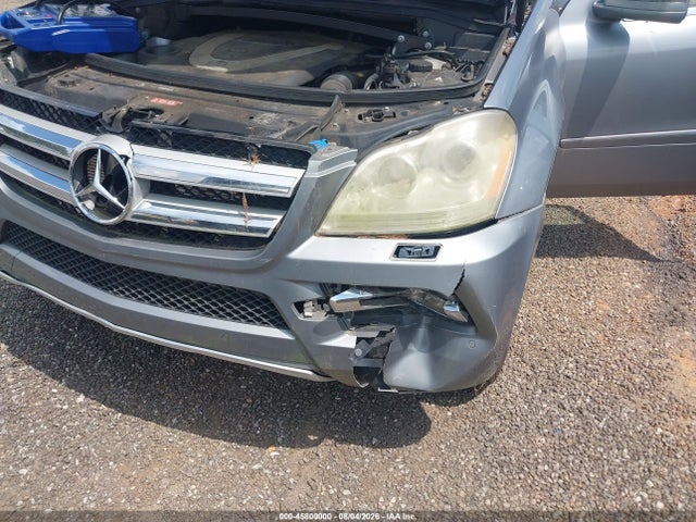 2011 Mercedes-benz Gl 450 4matic მანქანა იყიდება აუქციონზე, vin: 4JGBF7BE4BA675156, აუქციონის ნომერი: 45800000