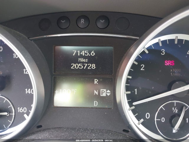 2011 Mercedes-benz Gl 450 4matic მანქანა იყიდება აუქციონზე, vin: 4JGBF7BE4BA675156, აუქციონის ნომერი: 45800000
