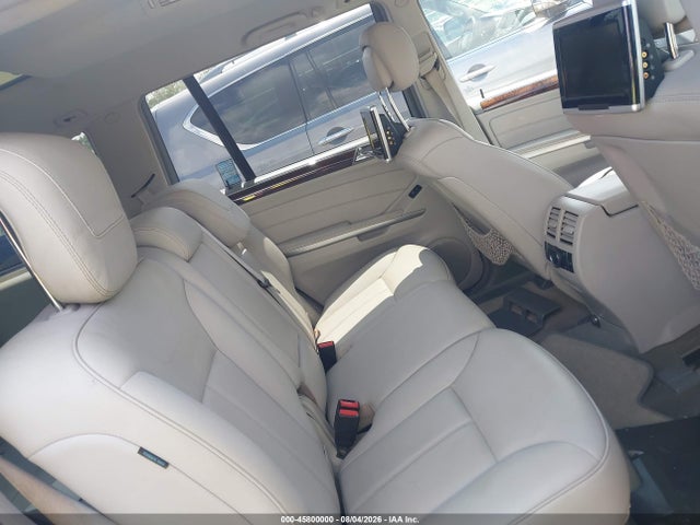 2011 Mercedes-benz Gl 450 4matic მანქანა იყიდება აუქციონზე, vin: 4JGBF7BE4BA675156, აუქციონის ნომერი: 45800000