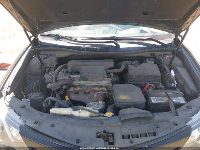 2012 Toyota Camry Se მანქანა იყიდება აუქციონზე, vin: 4T1BF1FK3CU092106, აუქციონის ნომერი: 45800003