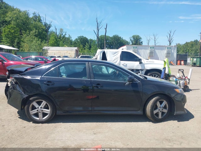 2012 Toyota Camry Se მანქანა იყიდება აუქციონზე, vin: 4T1BF1FK3CU092106, აუქციონის ნომერი: 45800003