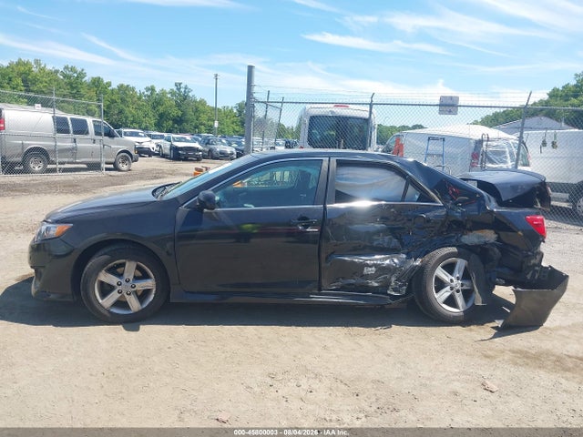 2012 Toyota Camry Se მანქანა იყიდება აუქციონზე, vin: 4T1BF1FK3CU092106, აუქციონის ნომერი: 45800003