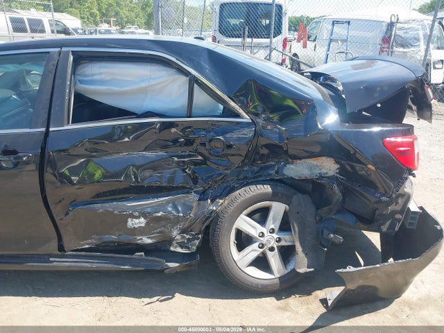 2012 Toyota Camry Se მანქანა იყიდება აუქციონზე, vin: 4T1BF1FK3CU092106, აუქციონის ნომერი: 45800003