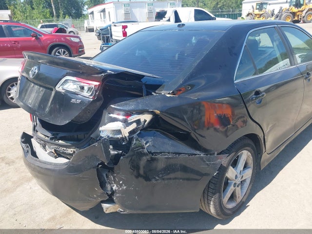 2012 Toyota Camry Se მანქანა იყიდება აუქციონზე, vin: 4T1BF1FK3CU092106, აუქციონის ნომერი: 45800003