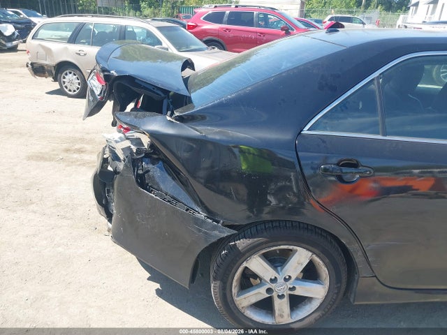 2012 Toyota Camry Se მანქანა იყიდება აუქციონზე, vin: 4T1BF1FK3CU092106, აუქციონის ნომერი: 45800003