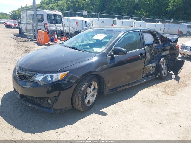 2012 Toyota Camry Se მანქანა იყიდება აუქციონზე, vin: 4T1BF1FK3CU092106, აუქციონის ნომერი: 45800003