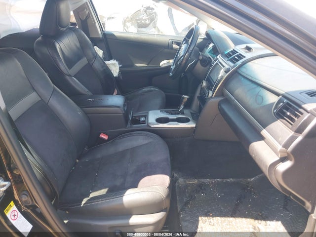2012 Toyota Camry Se მანქანა იყიდება აუქციონზე, vin: 4T1BF1FK3CU092106, აუქციონის ნომერი: 45800003