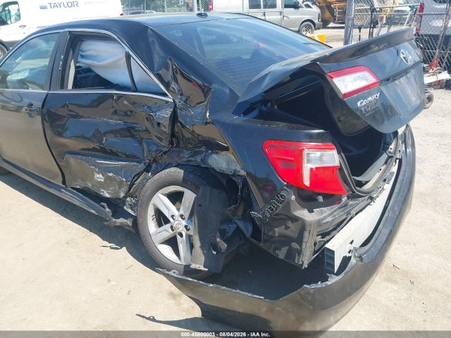 2012 Toyota Camry Se მანქანა იყიდება აუქციონზე, vin: 4T1BF1FK3CU092106, აუქციონის ნომერი: 45800003