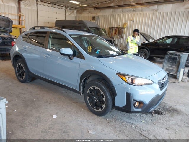 Aukcja sprzedaży 2021 Subaru Crosstrek Premium, vin: JF2GTAPC8M8369919, numer aukcji: 45800004