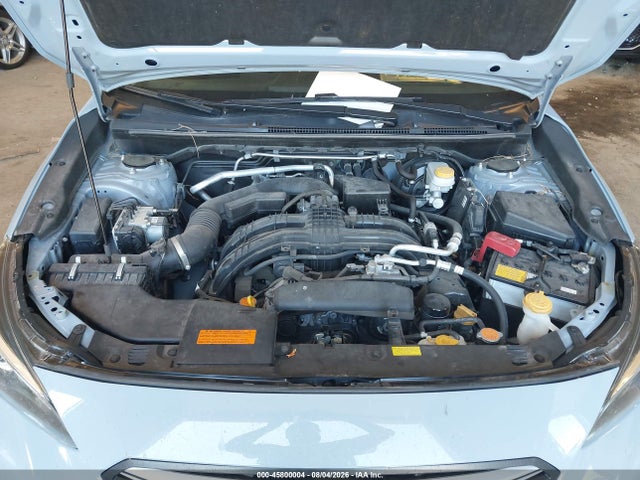2021 Subaru Crosstrek Premium მანქანა იყიდება აუქციონზე, vin: JF2GTAPC8M8369919, აუქციონის ნომერი: 45800004