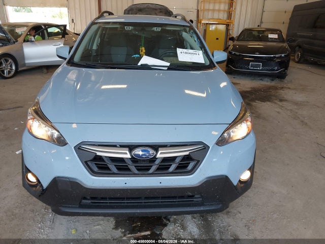 2021 Subaru Crosstrek Premium მანქანა იყიდება აუქციონზე, vin: JF2GTAPC8M8369919, აუქციონის ნომერი: 45800004