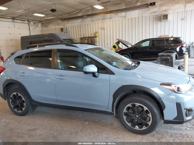 2021 Subaru Crosstrek Premium მანქანა იყიდება აუქციონზე, vin: JF2GTAPC8M8369919, აუქციონის ნომერი: 45800004