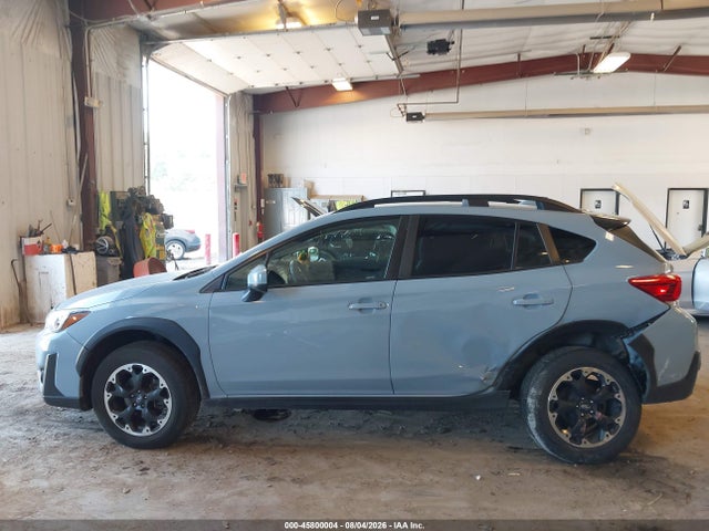 2021 Subaru Crosstrek Premium მანქანა იყიდება აუქციონზე, vin: JF2GTAPC8M8369919, აუქციონის ნომერი: 45800004
