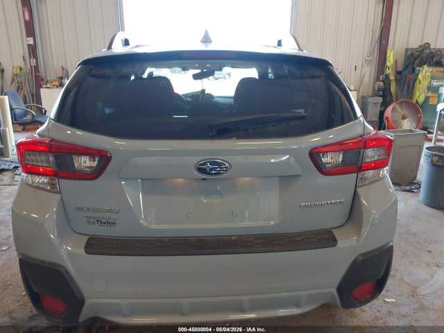 2021 Subaru Crosstrek Premium მანქანა იყიდება აუქციონზე, vin: JF2GTAPC8M8369919, აუქციონის ნომერი: 45800004