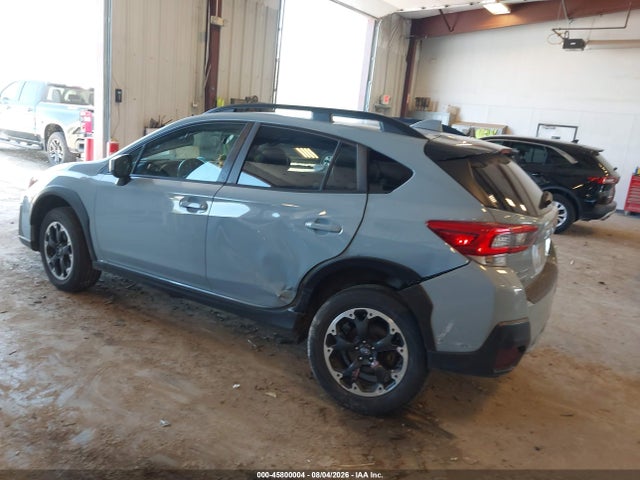 2021 Subaru Crosstrek Premium მანქანა იყიდება აუქციონზე, vin: JF2GTAPC8M8369919, აუქციონის ნომერი: 45800004