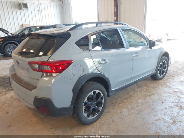 2021 Subaru Crosstrek Premium მანქანა იყიდება აუქციონზე, vin: JF2GTAPC8M8369919, აუქციონის ნომერი: 45800004