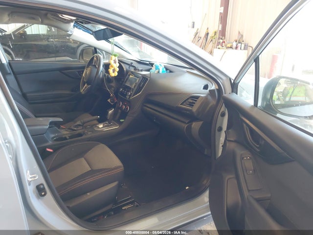 2021 Subaru Crosstrek Premium მანქანა იყიდება აუქციონზე, vin: JF2GTAPC8M8369919, აუქციონის ნომერი: 45800004
