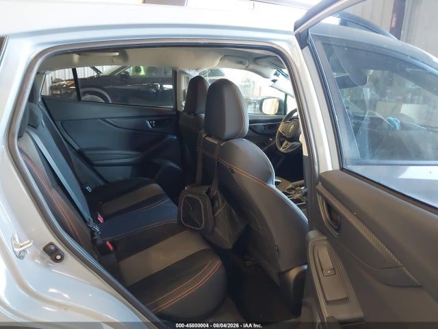 2021 Subaru Crosstrek Premium მანქანა იყიდება აუქციონზე, vin: JF2GTAPC8M8369919, აუქციონის ნომერი: 45800004
