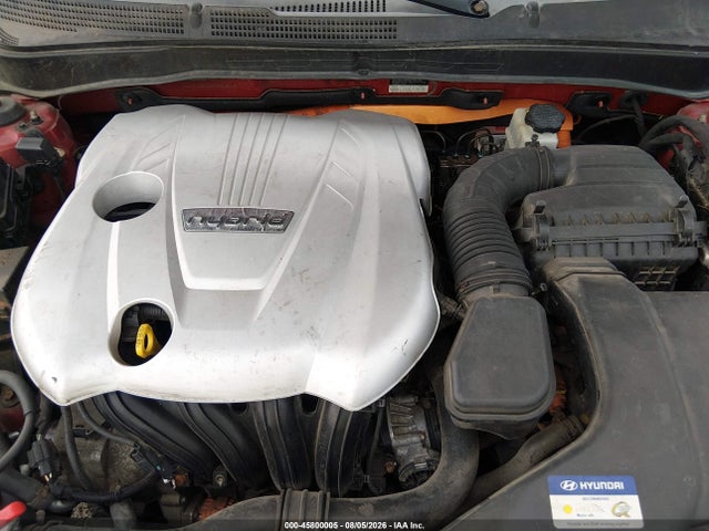 Продаж на аукціоні авто 2011 Hyundai Sonata Hybrid, vin: KMHEC4A43BA011086, номер лоту: 45800005
