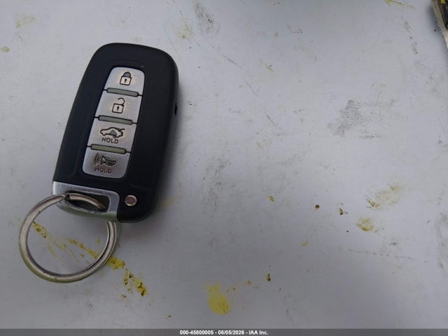 Продаж на аукціоні авто 2011 Hyundai Sonata Hybrid, vin: KMHEC4A43BA011086, номер лоту: 45800005