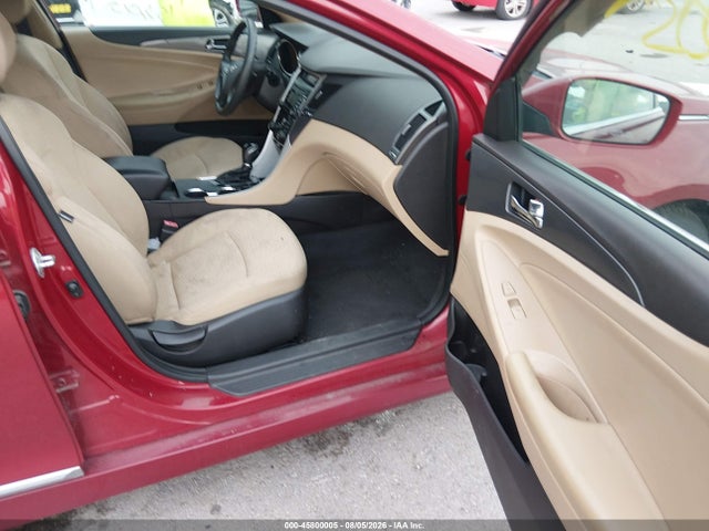 Продаж на аукціоні авто 2011 Hyundai Sonata Hybrid, vin: KMHEC4A43BA011086, номер лоту: 45800005