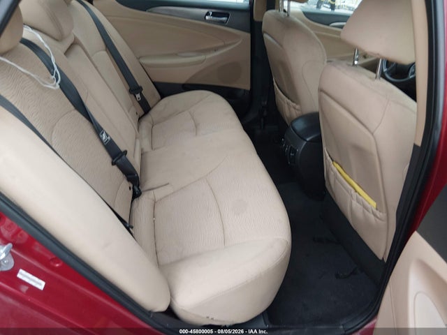 Продаж на аукціоні авто 2011 Hyundai Sonata Hybrid, vin: KMHEC4A43BA011086, номер лоту: 45800005