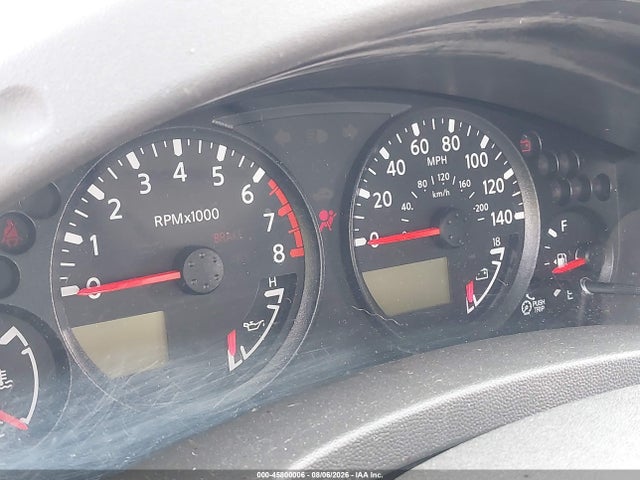 45800006 :رقم المزاد ، 1N6AD0CW3CC430789 vin ، 2012 Nissan Frontier Sv مزاد بيع