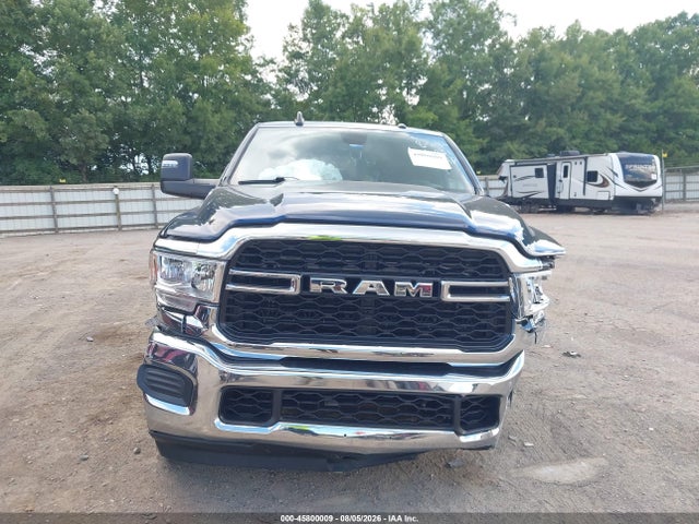 45800009 :رقم المزاد ، 3C6UR5CJ9RG266951 vin ، 2024 Ram 2500 Tradesman  4x4 6'4 Box مزاد بيع