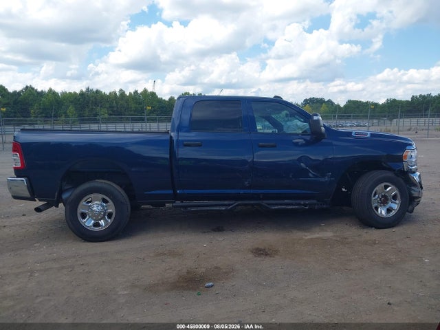 45800009 :رقم المزاد ، 3C6UR5CJ9RG266951 vin ، 2024 Ram 2500 Tradesman  4x4 6'4 Box مزاد بيع