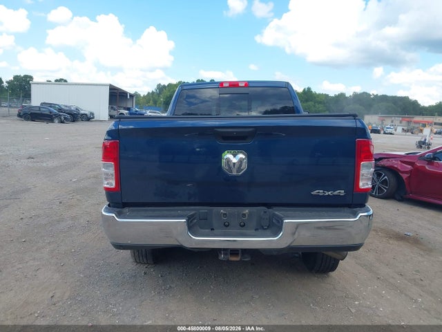 45800009 :رقم المزاد ، 3C6UR5CJ9RG266951 vin ، 2024 Ram 2500 Tradesman  4x4 6'4 Box مزاد بيع