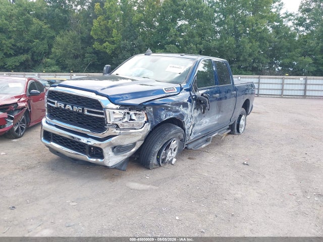 45800009 :رقم المزاد ، 3C6UR5CJ9RG266951 vin ، 2024 Ram 2500 Tradesman  4x4 6'4 Box مزاد بيع