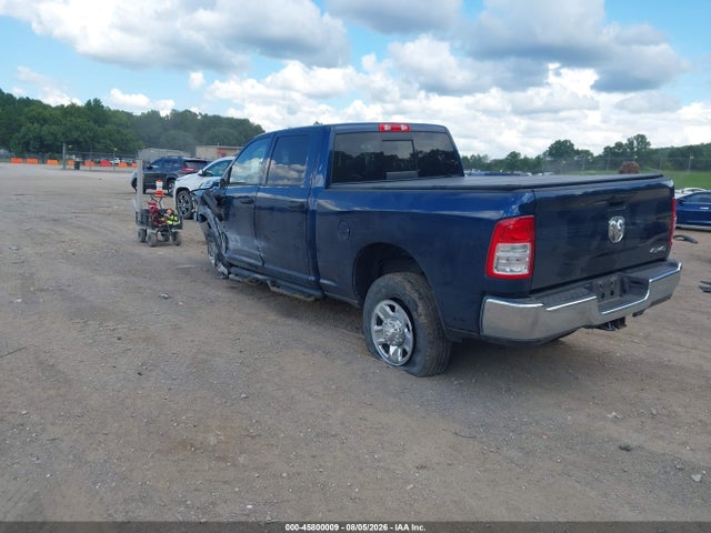 45800009 :رقم المزاد ، 3C6UR5CJ9RG266951 vin ، 2024 Ram 2500 Tradesman  4x4 6'4 Box مزاد بيع