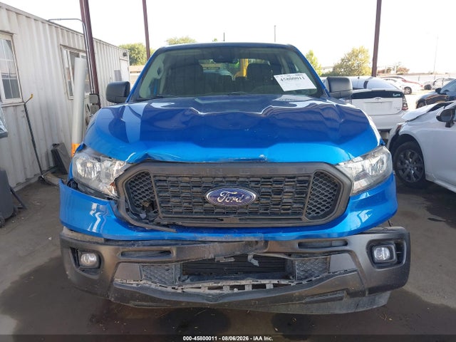 Продаж на аукціоні авто 2021 Ford Ranger Xl, vin: 1FTER4EH6MLD05850, номер лоту: 45800011