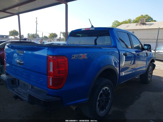 Продаж на аукціоні авто 2021 Ford Ranger Xl, vin: 1FTER4EH6MLD05850, номер лоту: 45800011