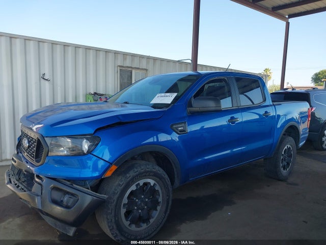 Продаж на аукціоні авто 2021 Ford Ranger Xl, vin: 1FTER4EH6MLD05850, номер лоту: 45800011
