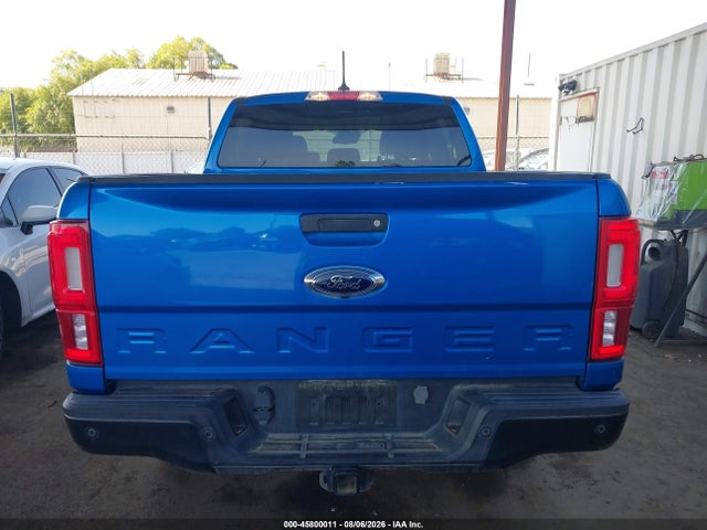 Продаж на аукціоні авто 2021 Ford Ranger Xl, vin: 1FTER4EH6MLD05850, номер лоту: 45800011