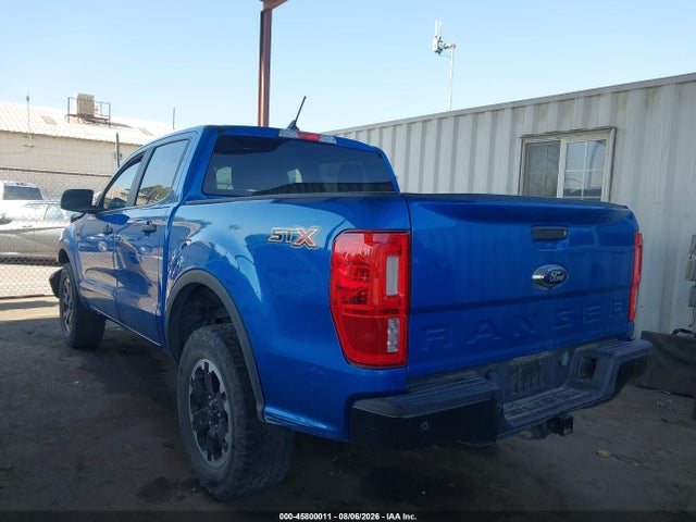 Продаж на аукціоні авто 2021 Ford Ranger Xl, vin: 1FTER4EH6MLD05850, номер лоту: 45800011