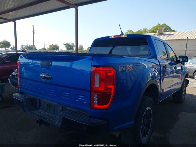 Продаж на аукціоні авто 2021 Ford Ranger Xl, vin: 1FTER4EH6MLD05850, номер лоту: 45800011